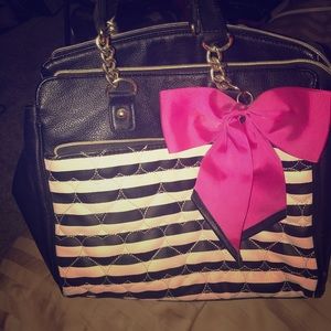 2 Betsy Johnson Bags